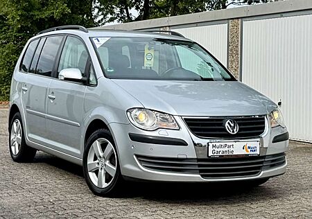 VW Touran Volkswagen 1.6 Trendline.7Sitzer.Navi.Xenon.PDC.MFL.
