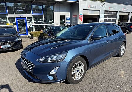 Ford Focus Cool & Connect 1.0 EcoBoost EU6d-T El. Panodach Na
