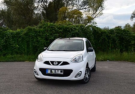 Nissan Micra 1.2