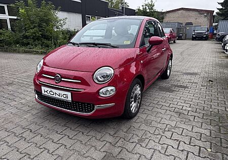 Fiat 500 MY22 1.0 DOLCEVITA PANO KLIMA CARPLAY