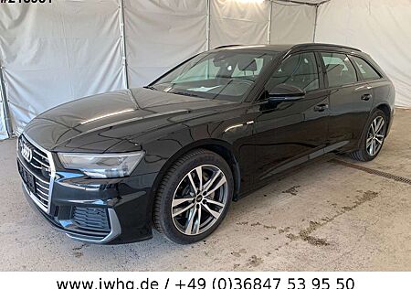 Audi A6 50 quattro S-Line Ext LED VirtCockpACC AHK19"