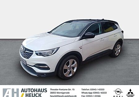 Opel Grandland 2020 1.2 Turbo EU6d Navi LED Apple CarPlay An