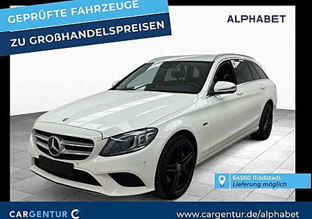 Mercedes-Benz C 300 T de Avantgarde AHK Wide ACC Navi BLIS