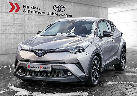 Toyota C-HR HYBRID Style LEDER KAMERA NAVI ACC LED