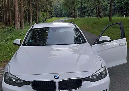 BMW 318 gebraucht kaufen BMW 318d 318 xDrive Touring