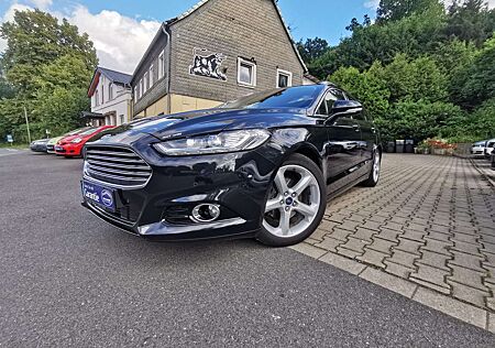 Ford Mondeo Titanium/1.Hand/Vollleder/Navi/Scheckhg. bei