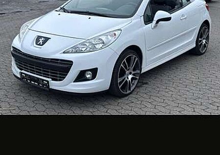 Peugeot 207 CC 120 VTi Black