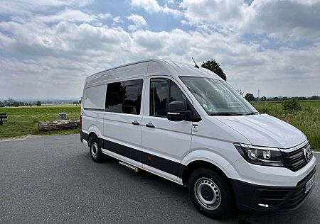 VW Crafter Volkswagen 35 TDI Autm. VA