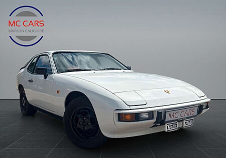 Porsche 924 Schiebedach/Oltimer mit H Zulassung/2.Hd!