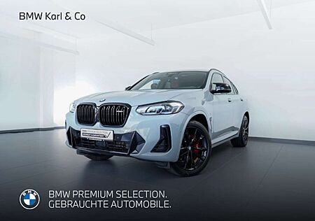 BMW X4 i Laser 360 HUD H/K ACC AHK LenkradHZG DAB