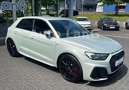 Audi A1 Sportback 40 TFSI S-line S-tronic NAVI LED