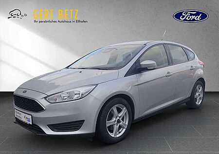 Ford Focus Lim. 1.5 TDCi Trend ECOnetic 88g Start-Stopp-Sys: