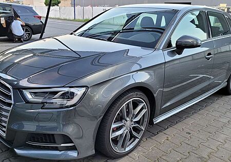 Audi S3 Sportback S tronic