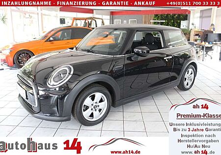 Mini Cooper - LED-Visual-Sitzheizung-PDC-Tempomat