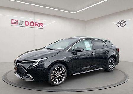 Toyota Corolla 2.0 Hybrid Touring Sports Team Deutschland Technik