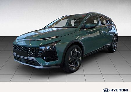 Hyundai Bayon DCT Prime 2WD