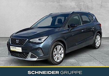 Seat Arona Xperience 1.0 TSI LED+AHK+Kamera+NAVI+ACC
