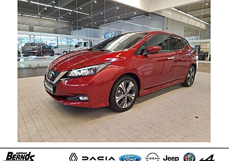 Nissan Leaf 40 kWh N-Connecta NAVI 360-KAMERA WINTER PKT KLIMA
