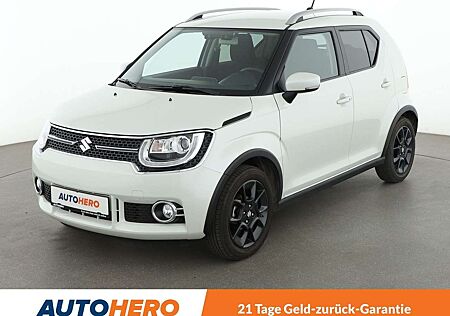 Suzuki Ignis 1.2 DualJet Comfort + Aut.*NAVI*TEMPO*SHZ*LIM*