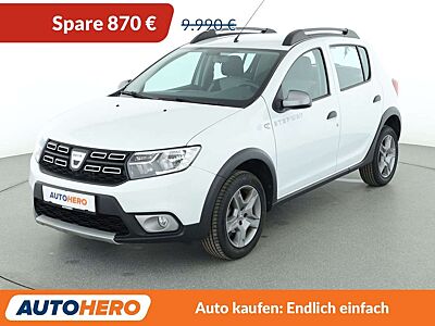 Dacia Sandero 0.9 TCe Stepway Prestige*NAV*TEMPO*PDC*BLUETOOTH*