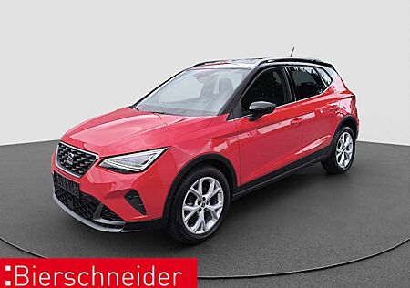 Seat Arona 1.0 TSI DSG FR ACC VOLL-LED RFK