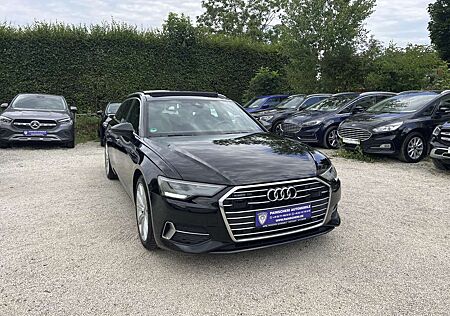 Audi A6 Avant 50 TDI quattro S line ACC+PANO-SD+HEAD-UP