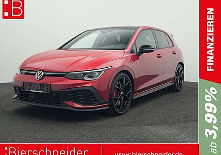 VW Golf GTI Volkswagen 8 2.0 TSI DSG Clubsport Black Style PANO IQ.LIGHT