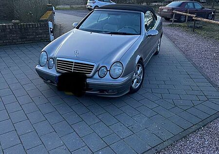 Mercedes-Benz CLK 230 Cabrio Kompressor Elegance final edition