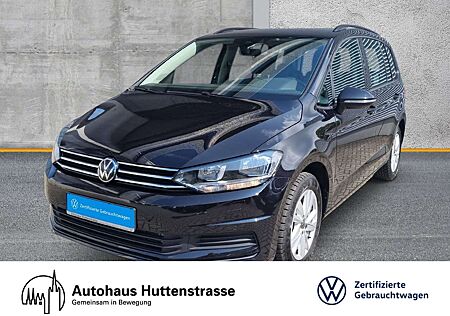 VW Touran Volkswagen 1.5 TSI Comfortline 7-Sitzer NAVI VIRTUAL