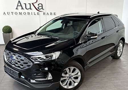 Ford Edge 2.0 EB Titanium 4x4 NAV+LED+ACC+B&O+19ZOLL