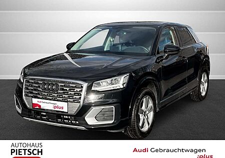 Audi Q2 35 TFSI sport LED NAVI PDC GRA Leder digitales Coc