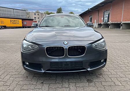 BMW 116i 116 Klimaanlage Alufelgen SHZ BC Euro 5