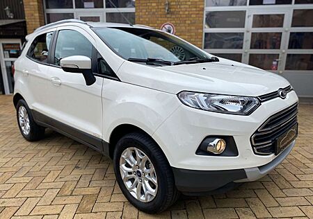 Ford EcoSport Titanium Klimaatm PDC Tempomat ...