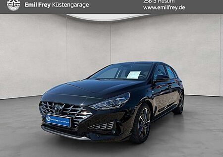 Hyundai i30 1.0 T-GDI 48V-Hybrid Trend DAB, Tempomat,