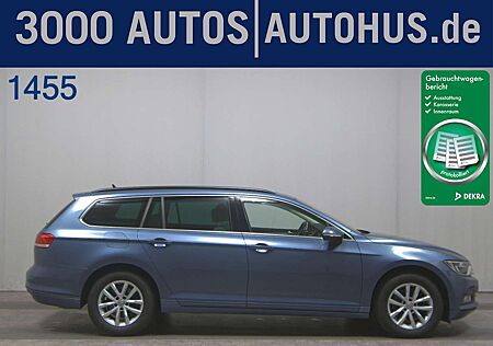 VW Passat Volkswagen Var. 1.5 TSI Comf. Navi Pano RFK ACC