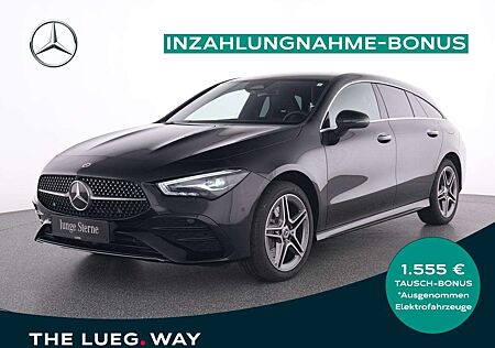 Mercedes-Benz CLA 250 e SB AMG+MBUX+AHK+Totw+PTS+RFK+KeyGo+EHe