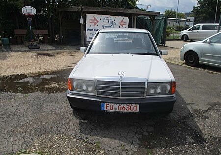 Mercedes-Benz 190 D