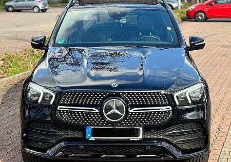 Mercedes-Benz GLE 400 d 4Matic 9G-TRONIC AMG Line