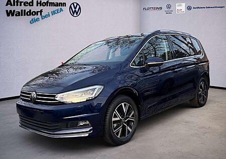 VW Touran Volkswagen 1.5 TSI DSG KEYLESS 7-SITZE LED NAVI KLIMA LM