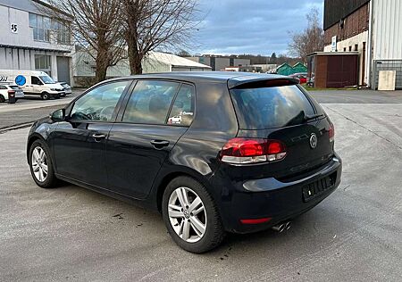 VW Golf Volkswagen 1.4 TSI Comfortline