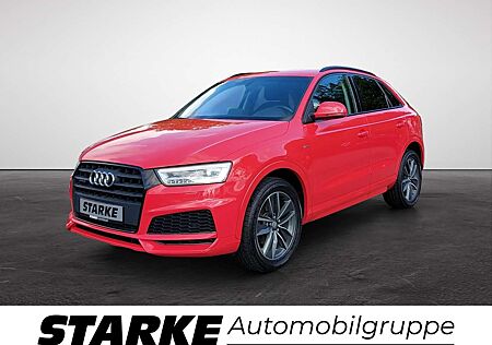 Audi Q3 2.0 TFSI S tronic quattro S line Sport