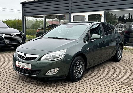 Opel Astra J*GARANTIE*Klima*Sitzheizung*PDC*Tempomat