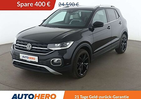 VW T-Cross Volkswagen 1.0 TSI Style Aut.*NAVI*CAM*ACC*