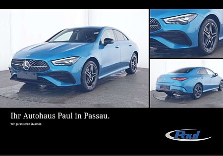 Mercedes-Benz CLA 250 e Coupé Night SpurW W-Paket S-Sitz PDC
