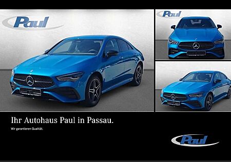 Mercedes-Benz CLA 250 e Coupé AMG+Distronic+Kam+LED