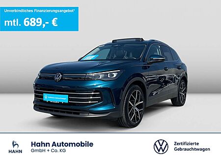 VW Tiguan Volkswagen 2.0 TDI DSG Elegance Matrix AHK Pano Navi