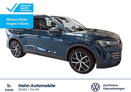 VW Tiguan Volkswagen 2.0TTDI DSG Elegance Matrix AHK Pano Navi