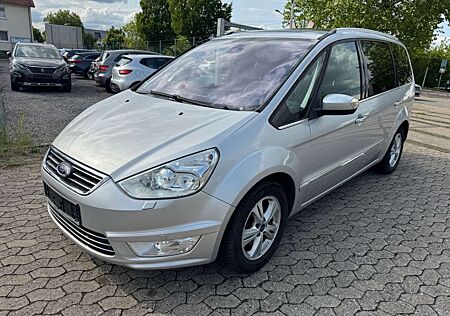Ford Galaxy Titanium*Kamera*Navi*Xenon*Leder*Panorama