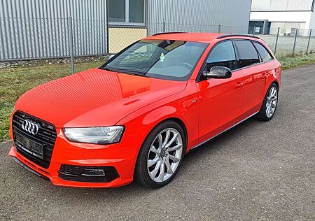 Audi A4 Avant 1.8 TFSI Ambition 3×S-Line