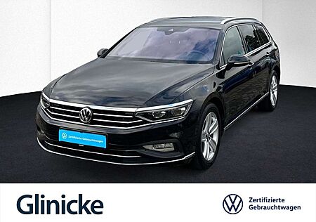 VW Passat Variant Volkswagen Elegance 1.5 TSI DSG Kamera+ACC+N